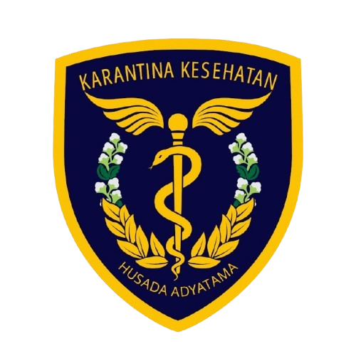 Logo Karantina Kesehatan